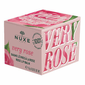 Nuxe - Very rose balsamo labbra idratante 15 g