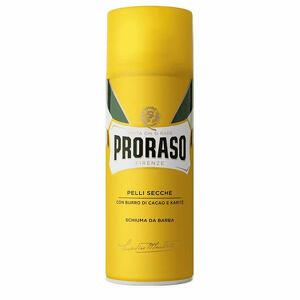 Proraso - Schiuma nutriente 400 ml