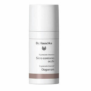 Dr. hauschka rigenerante intensiva siero contorno occhi - Dr hauschka rigenerante intensiva siero contorno occhi 15 ml