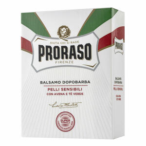 Proraso - Balsamo dopobarba pelli sensibili 100 ml