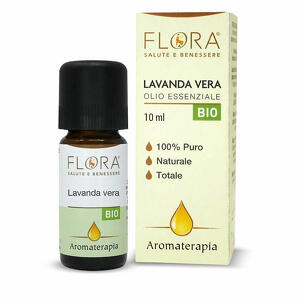 Lavanda vera - Olio essenziale bio 10 ml