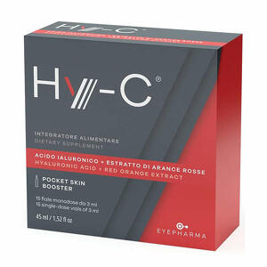 Hy-c - 15 fiale monodose x 3 ml