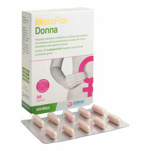 Cemon - Microflor donna 30 capsule