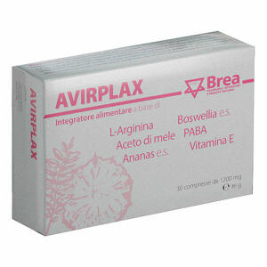 Avipralax compresse - Avirplax 30 compresse