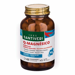 Santiveri - Magnesio 88 compresse