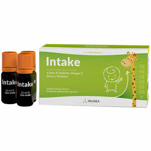 Intake - 10 flaconcini 10 ml