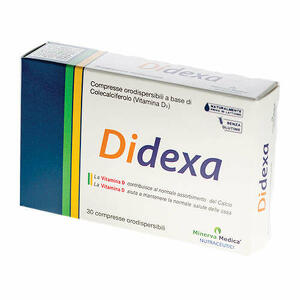 Didexa - 30 compresse orodispersibili