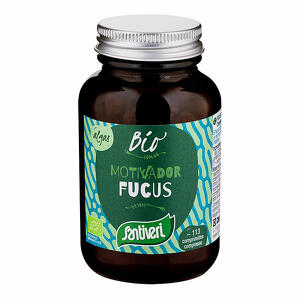 Fucus - Alga  113 compresse bio