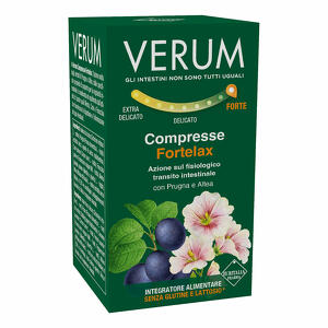 Verum - Fortelax 80 compresse new