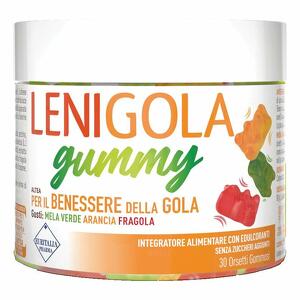 Lenigola - Gummy 30 orsetti gommosi