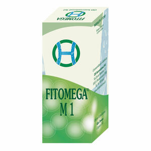 Oh international - Fitomega m1 gocce 50 g