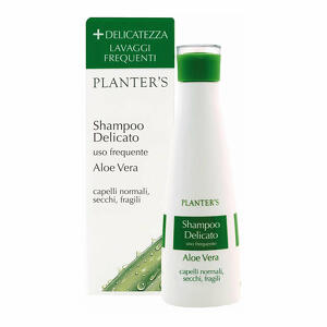  - Planter's shampoo delicato 200 ml