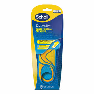 Scholl gelactiv - Scarpe casual snickers l