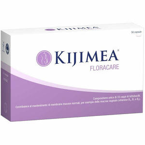 Kijimea - Floracare 56 capsule