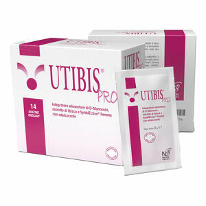 Utibis pro - 14 bustine duocam