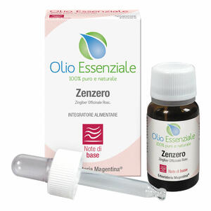 Erboristeria magentina - Zenzero olio essenziale 10 ml