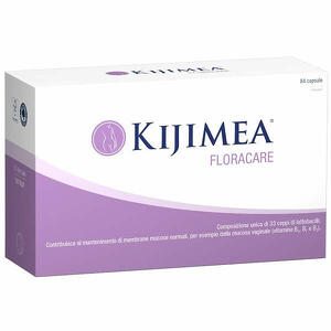 Kijimea - Floracare 84 capsule