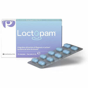 Pharmanutra - Lactopam 20 compresse