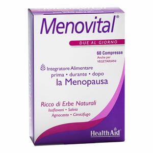 Menovital - Blister 60 compresse