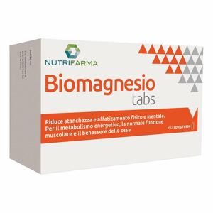 Tabs - Biomagnesio  60 compresse