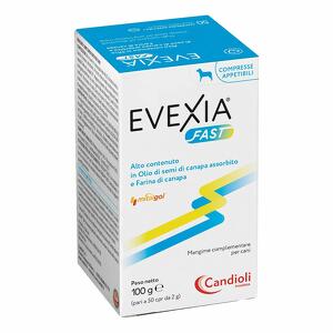 Candioli - Evexia fast 50 compresse