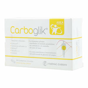 Meds - Carboglik 30 compresse