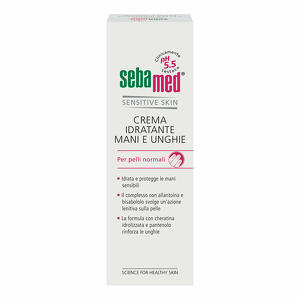 Sebamed - Crema mani unghie 75 ml