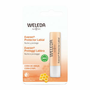 Weleda - Proteggi labbra 4,8 g