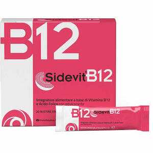 Pharmanutra - Sidevit b12 20 stick