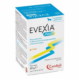 Candioli - Evexia fast 30 compresse