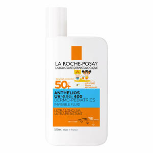 La roche posay - Anthelios fluido uvmune dp 50+ 50 ml