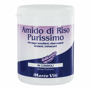 Marco viti - Amido di riso cannoli 250 g