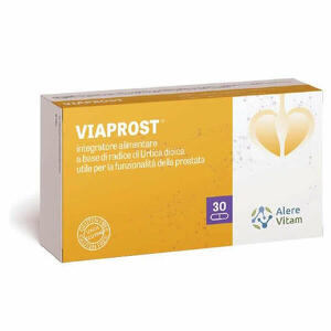 Viaprost - 30 compresse 700 mg