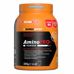 Named - Aminopro powder 500 g