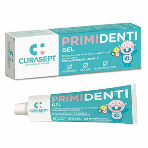 Curasept - Gel primi denti 20 ml