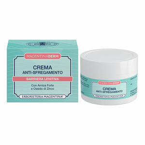 Anti-sfregamento - Crema antisfregamento barriera lenitiva 100 ml