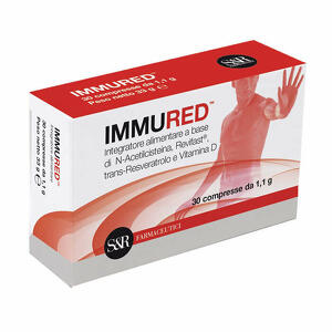 S&r farmaceutici - Immured 30 compresse