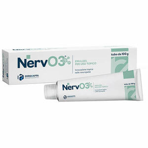 Errekappa euroterapici - Nervo3 emulgel per neuropatie 100 g