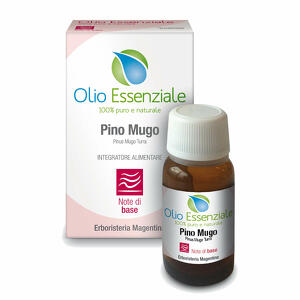 Erboristeria magentina - Pino mugo olio essenziale 10 ml