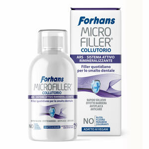 Forhans - Microfiller collutorio 500 ml