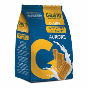 Giusto - Diabel biscotto aurore 150 g