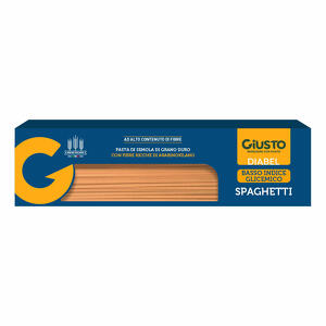 Diabelspaghetti - Giusto diabel basso indice glicemico pasta spaghetti 400 g