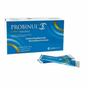 Orosolubile - Probinul 5  12stickpack