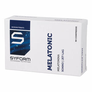 New syform - Melatonic 90 compresse