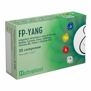 Herboplanet - Fp-yang 30 compresse