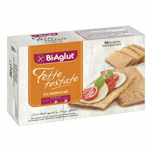 Biaglut - Fette tostate monoporzione 240 g