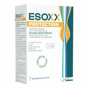 Esoxx - Protection 20 bustine da 10 ml