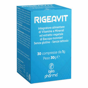 Igea pharma - Rigeavit 30 compresse