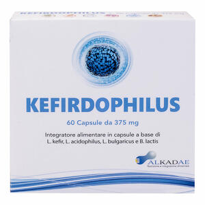 Alkadae - Kefirdophilus 60 capsule