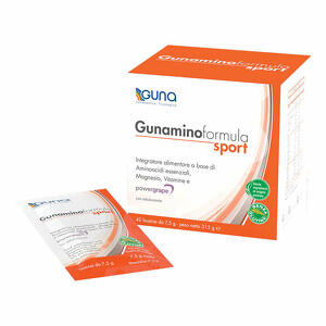 Guna - Minoformula 42 bustine 273 g